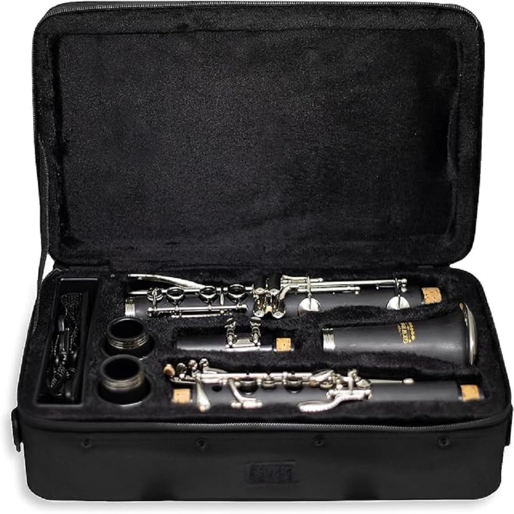 GKW Bb Clarinet – Student & Intermediate