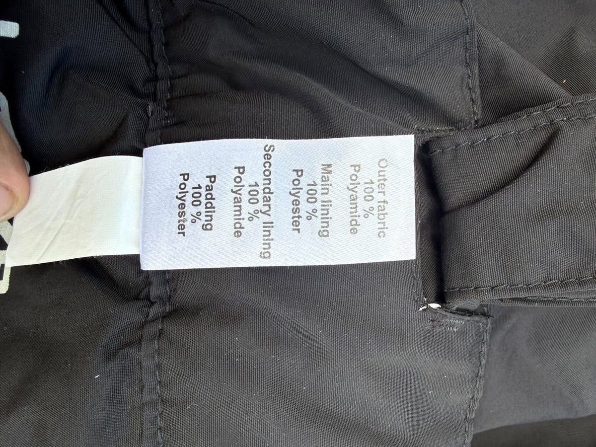 Wedze Men's Oxylane Pull N Fit Ski Pants – Black, Large (Preowned)