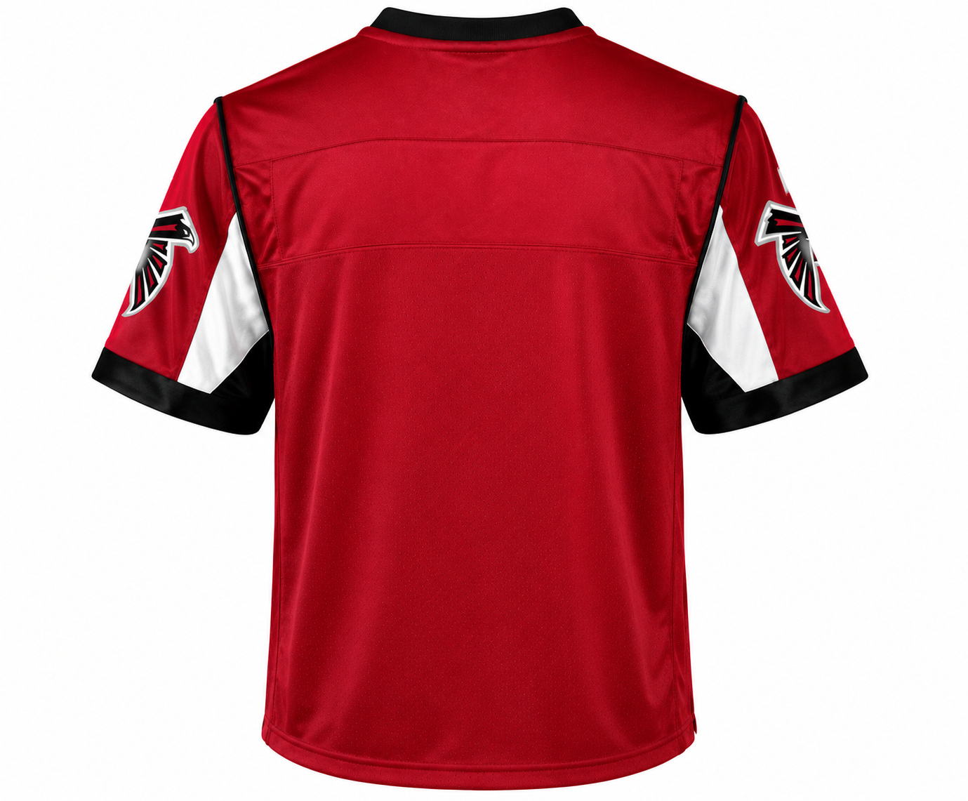 Atlanta Falcons Nike Customizable Game Jersey – Red