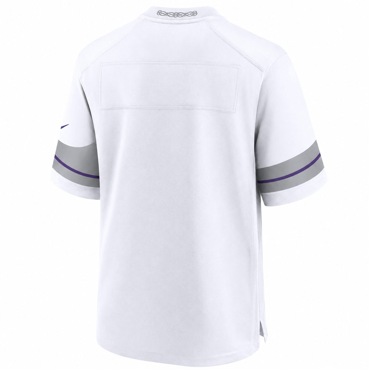 Minnesota Vikings Nike Customizable Game Jersey – White