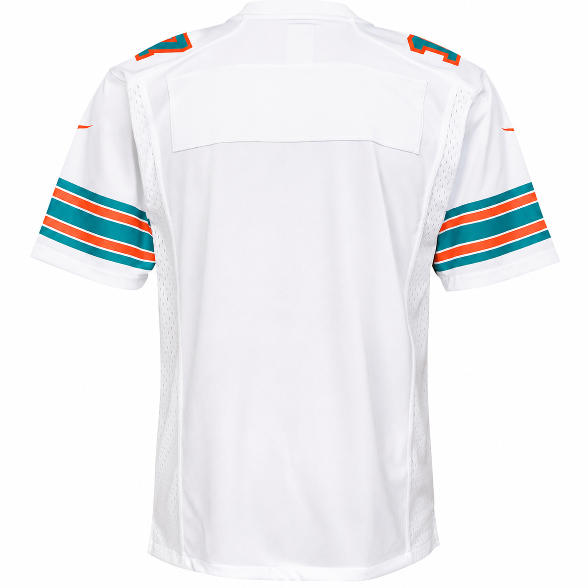 Miami Dolphins Jaylen Waddle #17 Nike Game Jersey – White