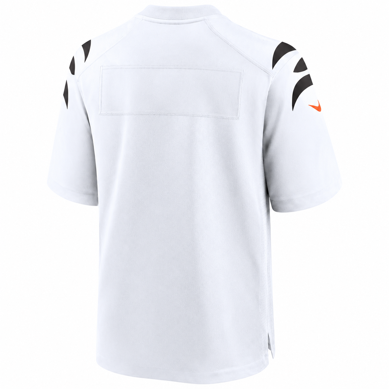 Cincinnati Bengals Nike Customizable Game Jersey – White