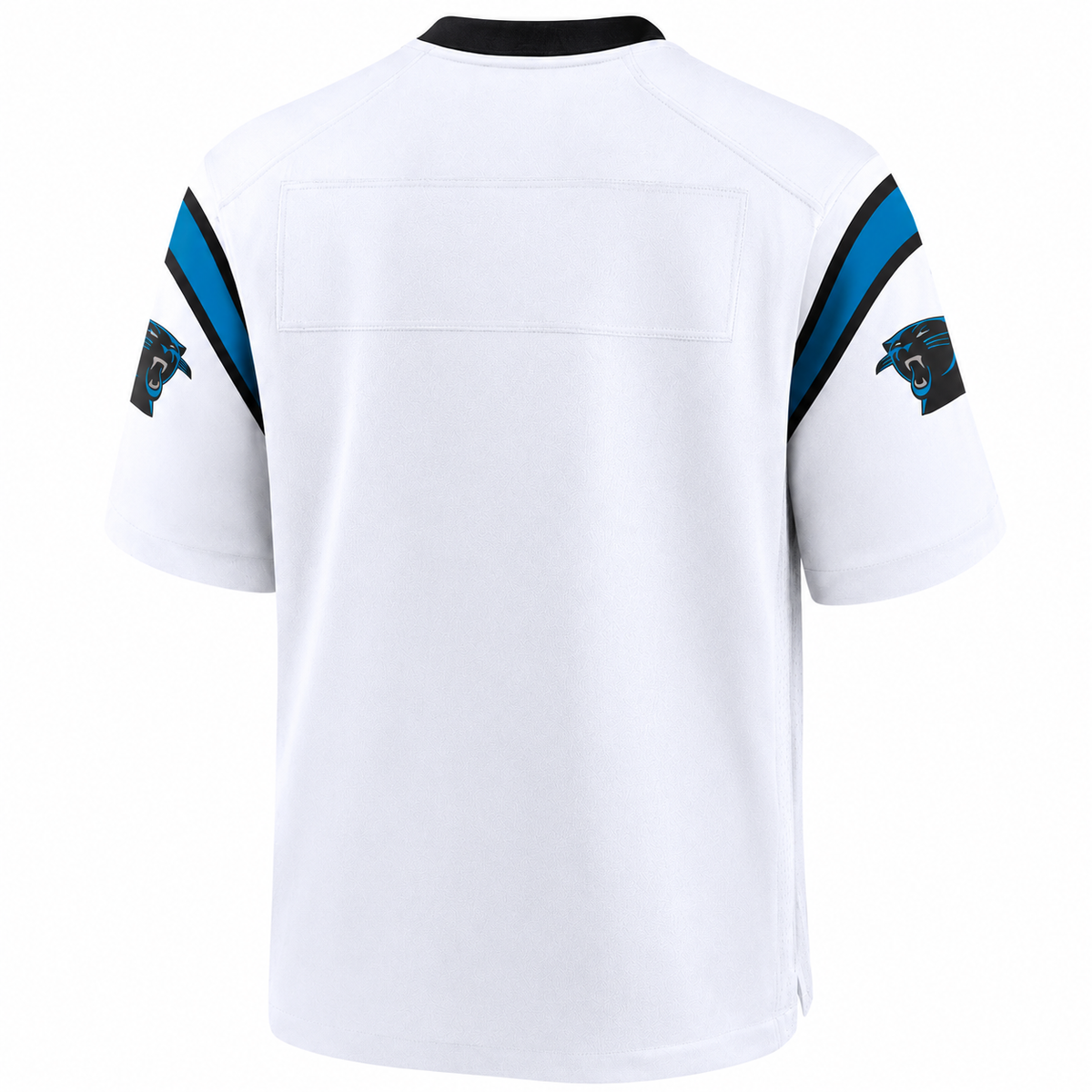 Carolina Panthers Nike Customizable Game Jersey – White