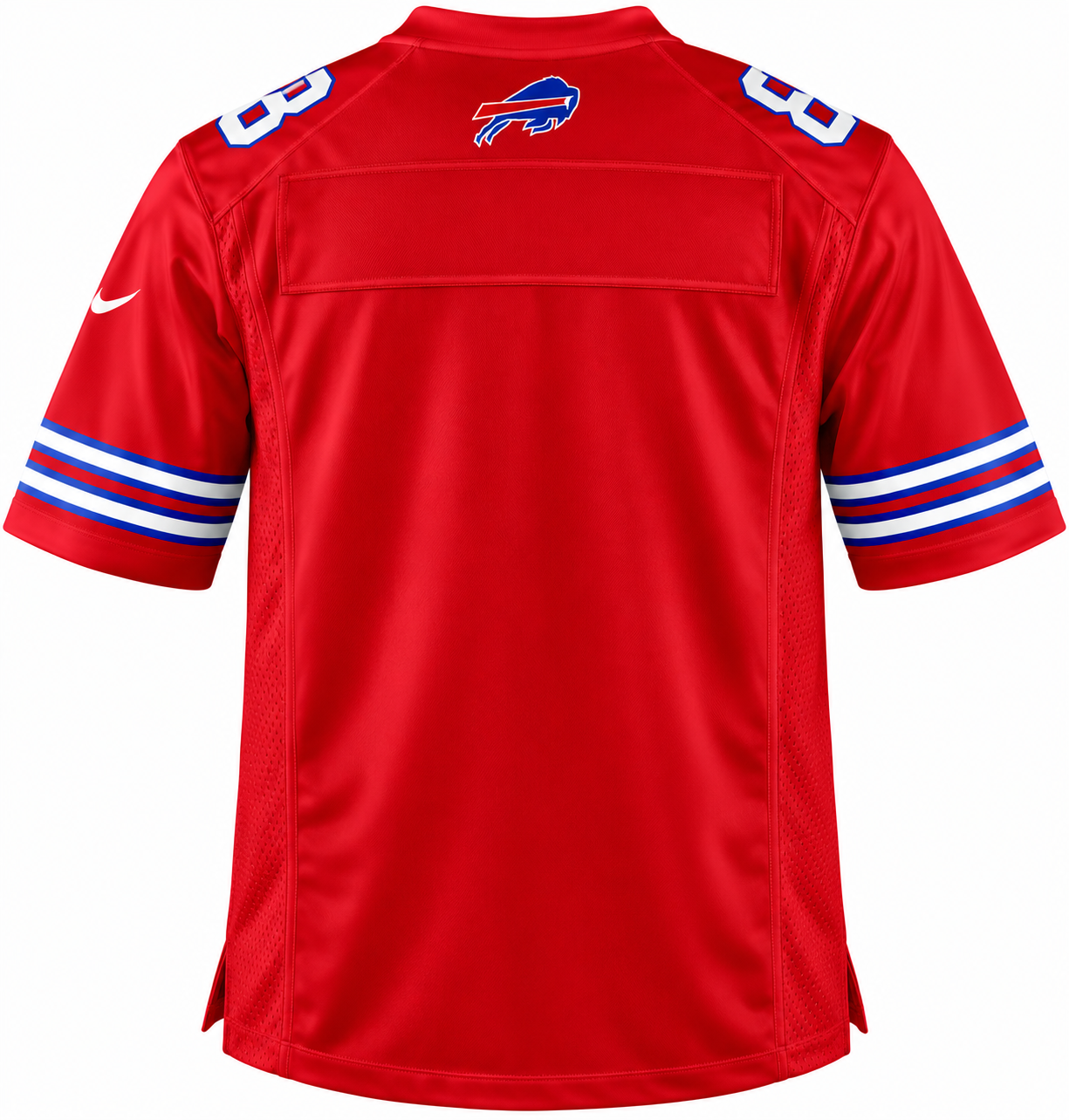 Buffalo Bills Dalton Kincaid #86 Jersey – Red