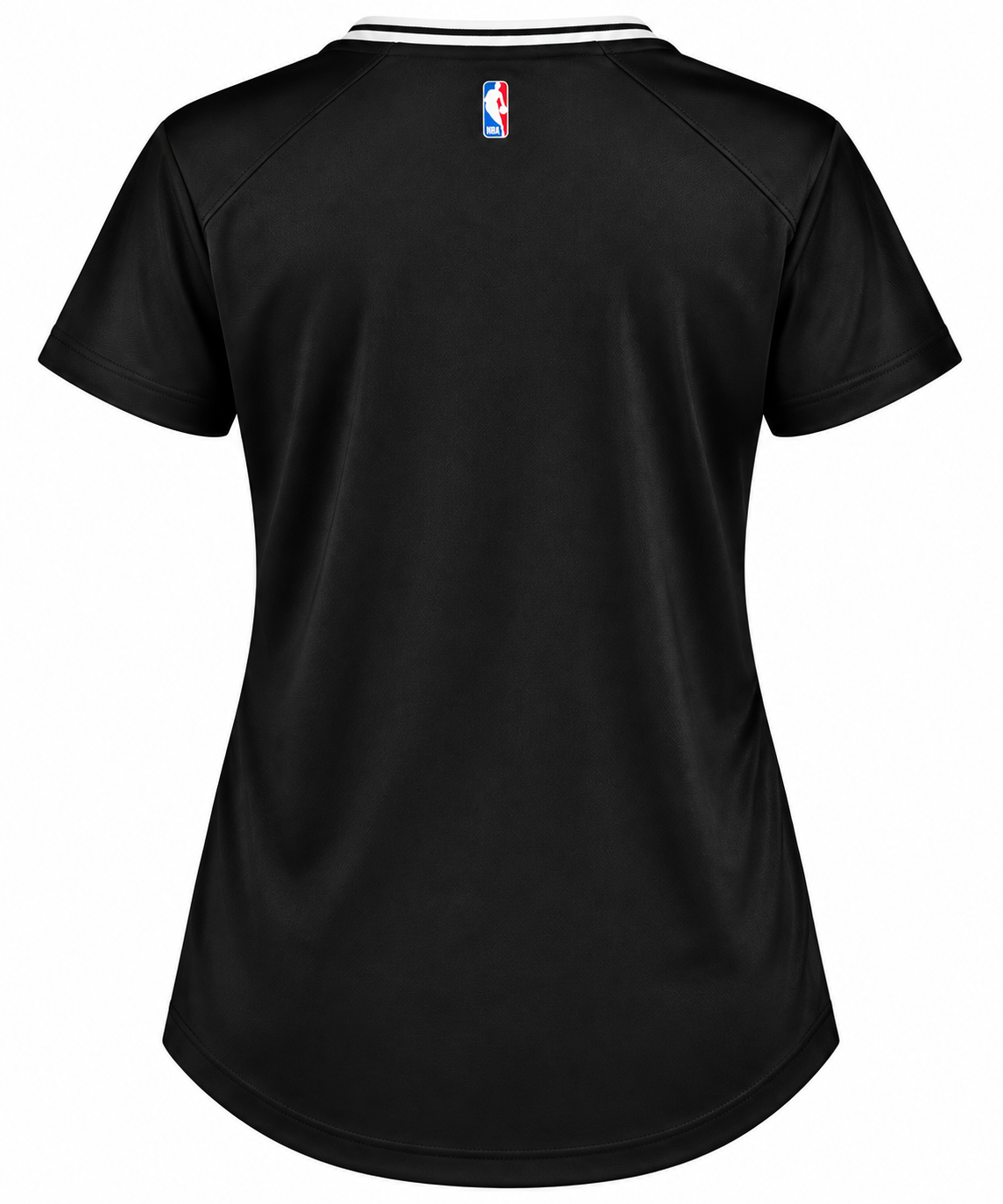 Brooklyn Nets Women's Fast Back Customizable Jersey – Black