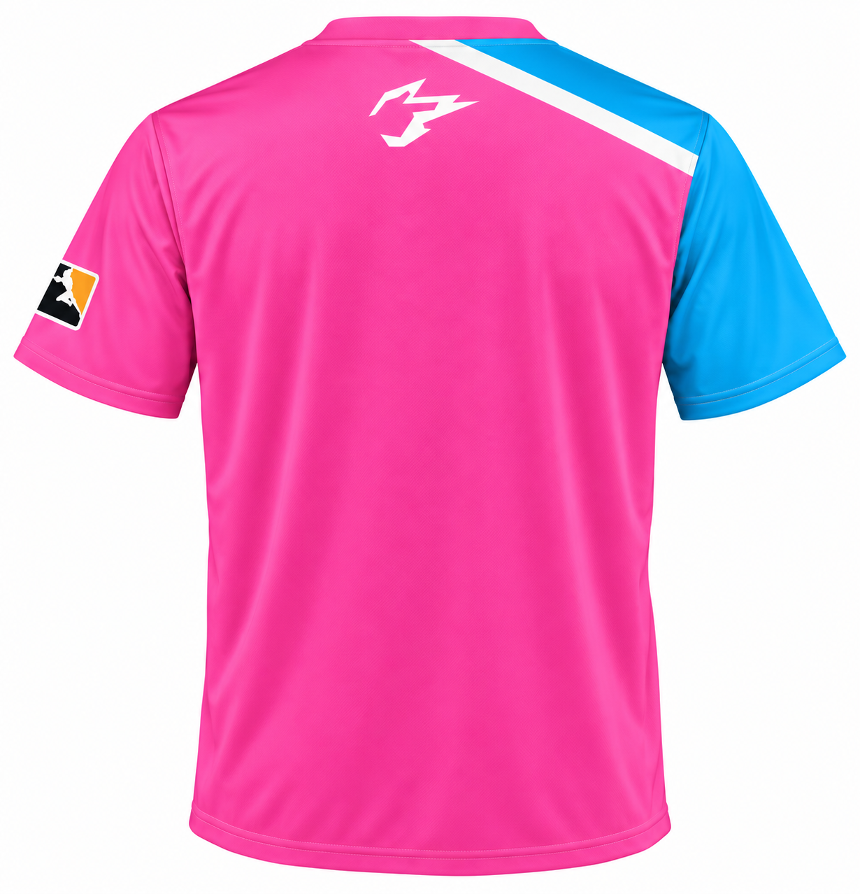 Overwatch League Hangzhou Spark eSports Gaming Jersey – Pink