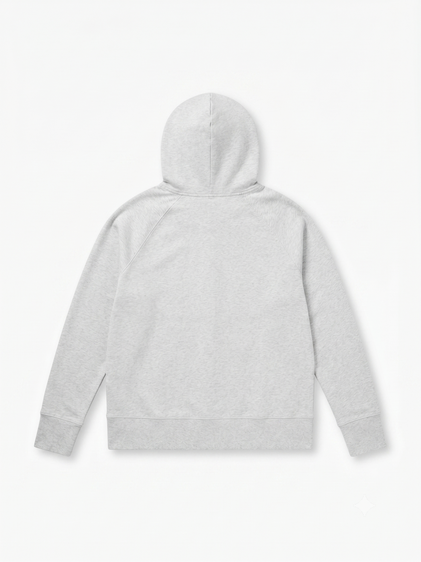 Women's DSG Sport Fleece Full Zip Light Heather Grey Size Medium