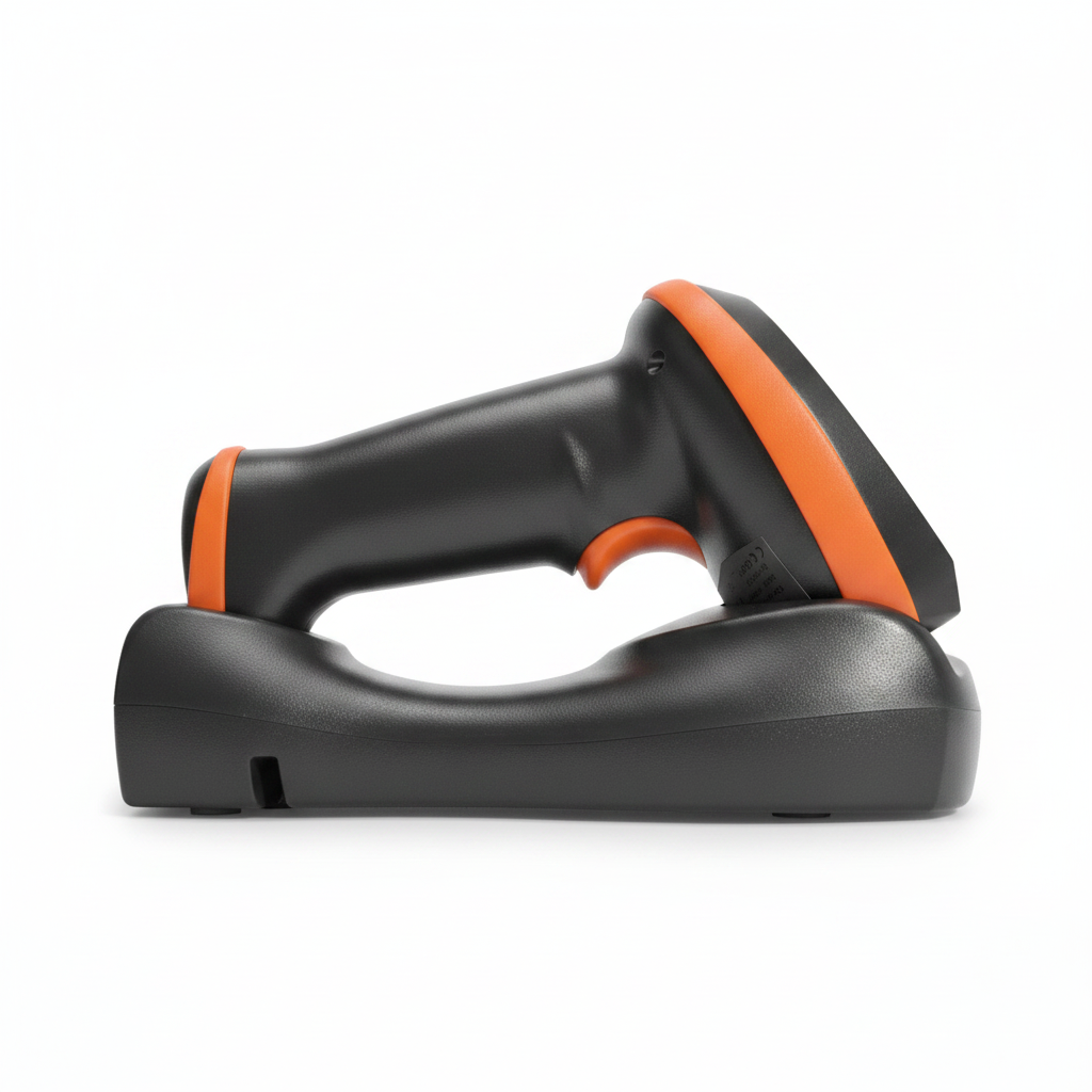 Tera Wireless Barcode Scanner with Display (Open Package) Model HW0009