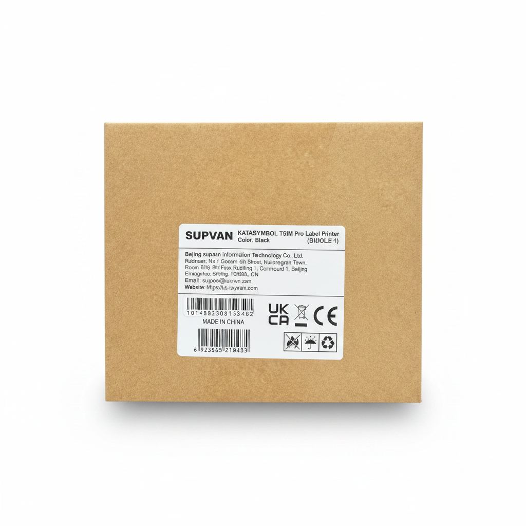 Katasymbol Label Printer (Open Package) Model T50M Pro