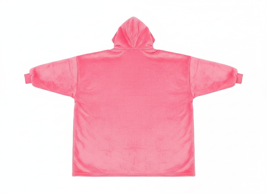 AmyHomie Wearable Blanket Hoodie (NWOT) – Oversized Sherpa Fleece One Size Fits All