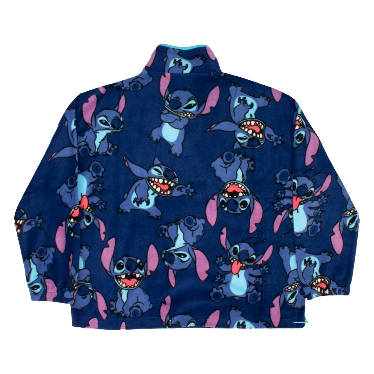 Lilo & Stitch Men's Polar Fleece Pullover