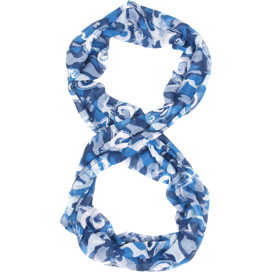 Los Angeles Rams Soft Sheer Lightweight Infinity Scarf