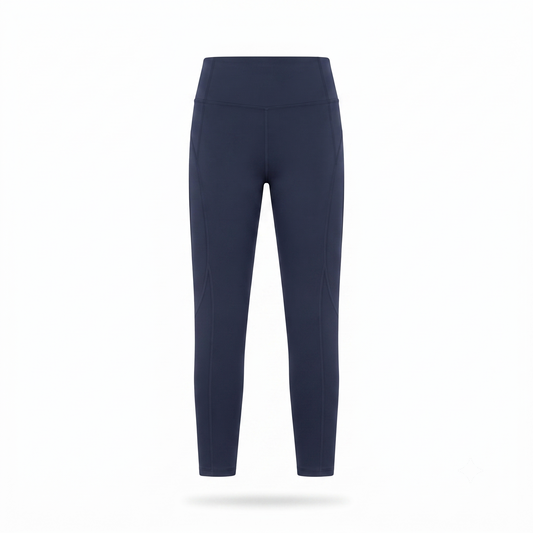Women's CALIA Inspire High Rise 7/8 Legging, XS, Opulent Blue