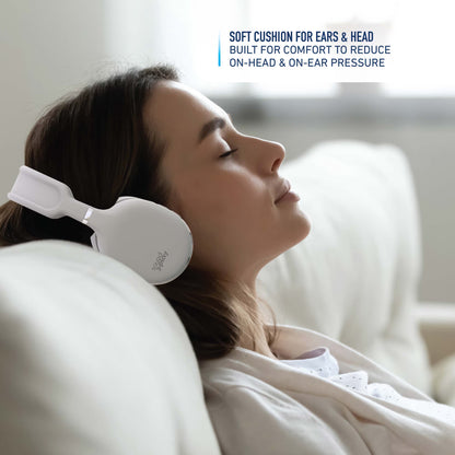 SoundPlay Wireless Headphone Bluetooth 5.4 (Open Package)