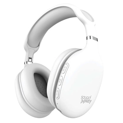 SoundPlay Wireless Headphone Bluetooth 5.4 (Open Package)
