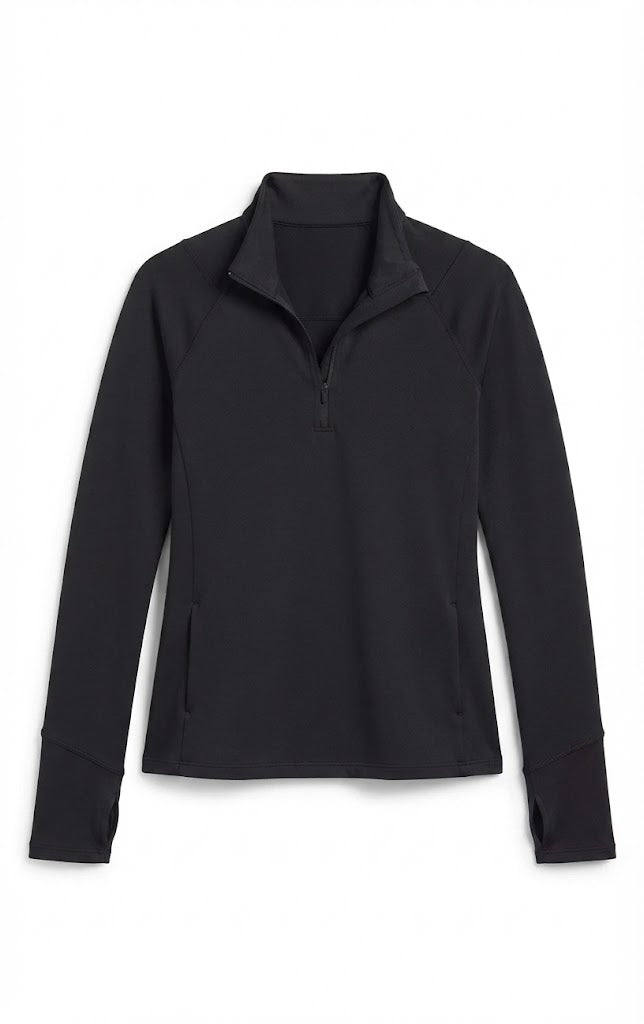 Women's Dick's Sporting Goods ColdGear 1/4 Zip Pullover Shirt – Size Large