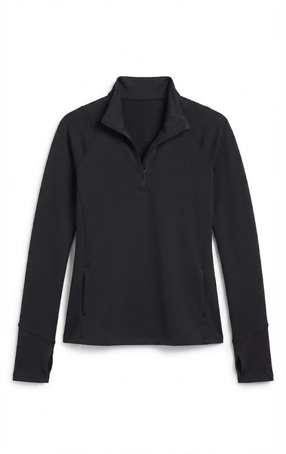 Women's Dick's Sporting Goods ColdGear 1/4 Zip Pullover Shirt – Size Large