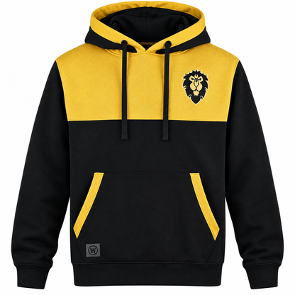 World of Warcraft - Alliance to the End Hoodie