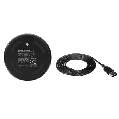 USMan Wireless Charger Qi Standard - Black