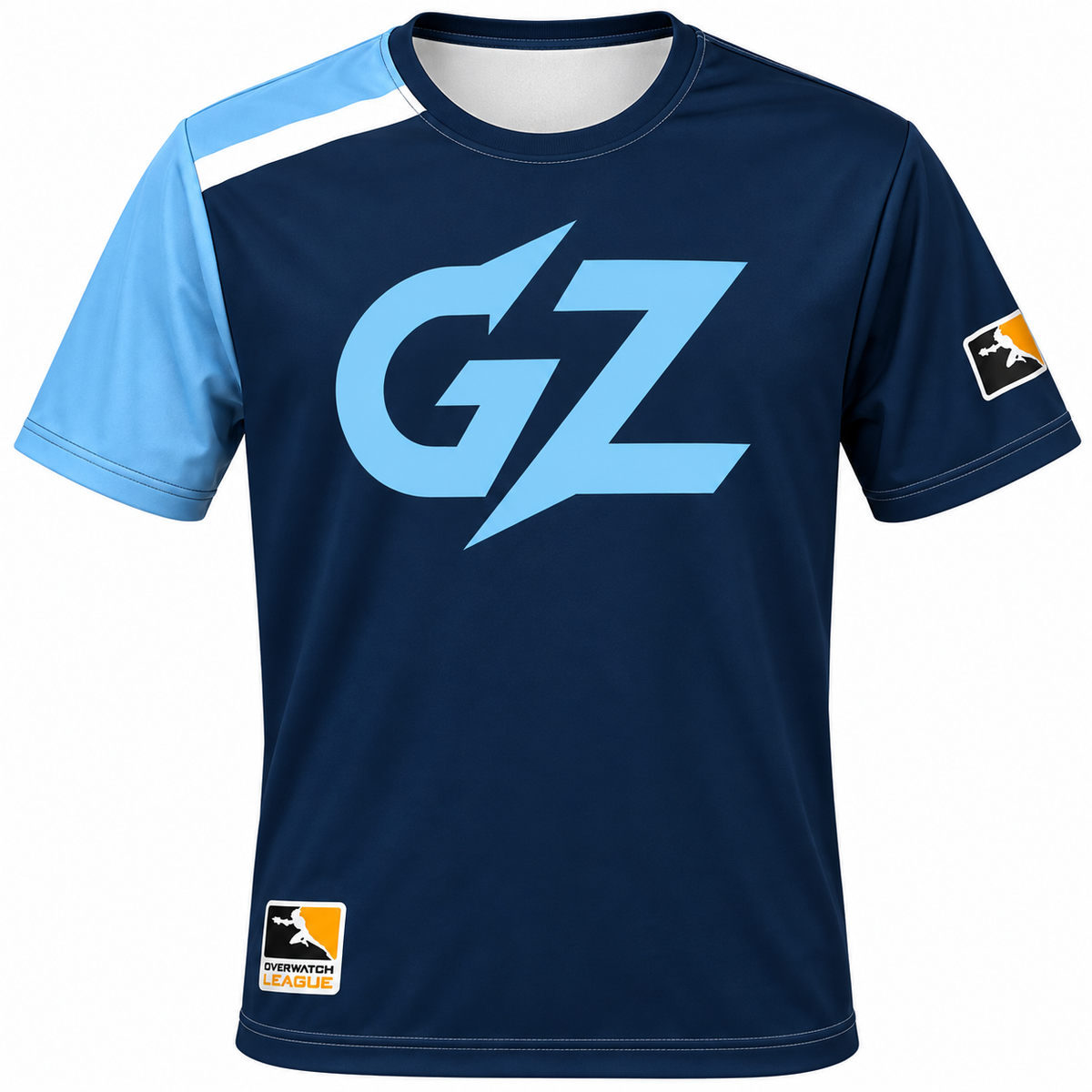 Fanatics Overwatch League Guangzhou Charge Jersey