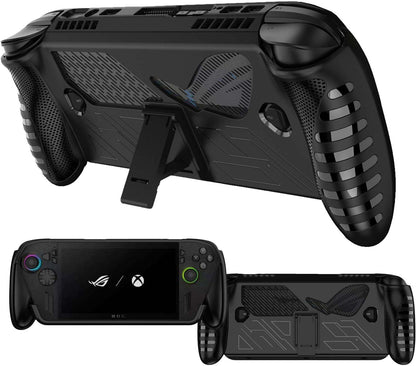 Protective Cover for ASUS ROG / Xbox Ally Handheld Console - Black (Open Package)