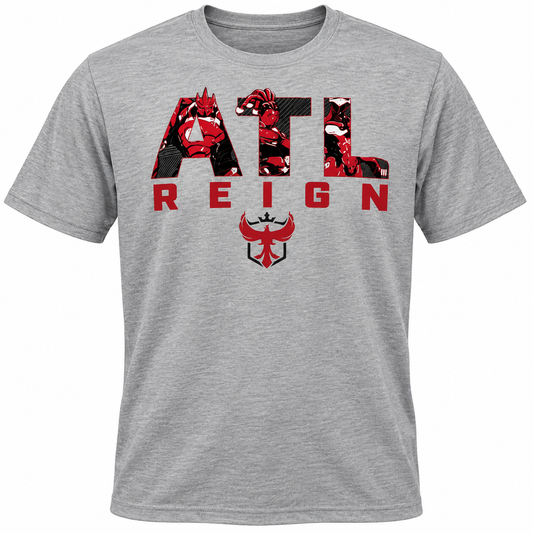 Fanatics Overwatch League Atlanta Reign Jersey