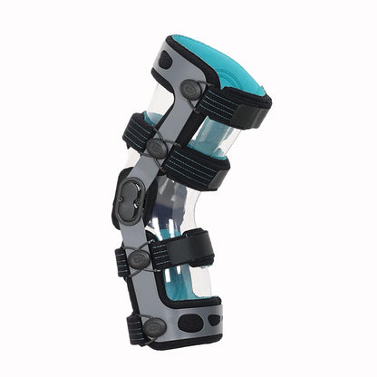 Komzer ACL Knee Brace (XL/Right) – Hinged Knee Support with Side Stabilizers for Men & Women | Ligament & Meniscus Support