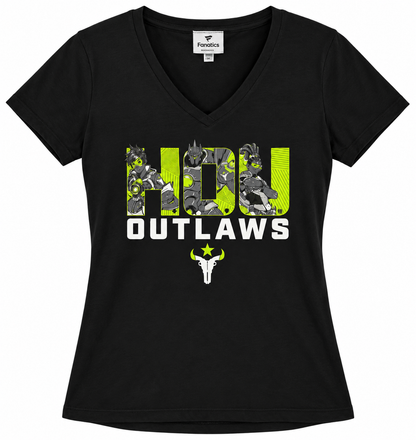 Fanatics Overwatch League Houston Outlaw Jersey
