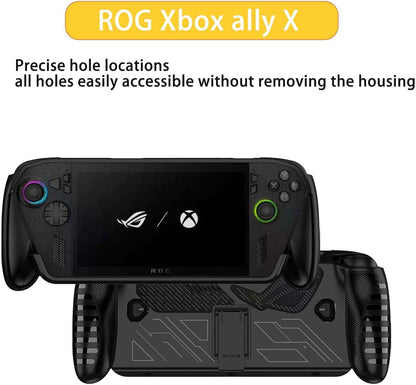 Protective Cover for ASUS ROG / Xbox Ally Handheld Console - Black (Open Package)