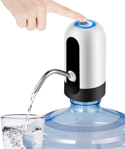 One Touch Automatic Dispensing Pump for Water Jugs