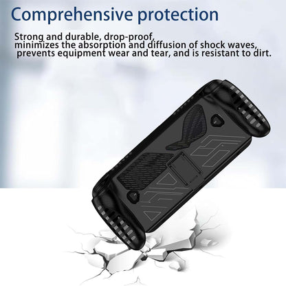 Protective Cover for ASUS ROG / Xbox Ally Handheld Console - Black (Open Package)
