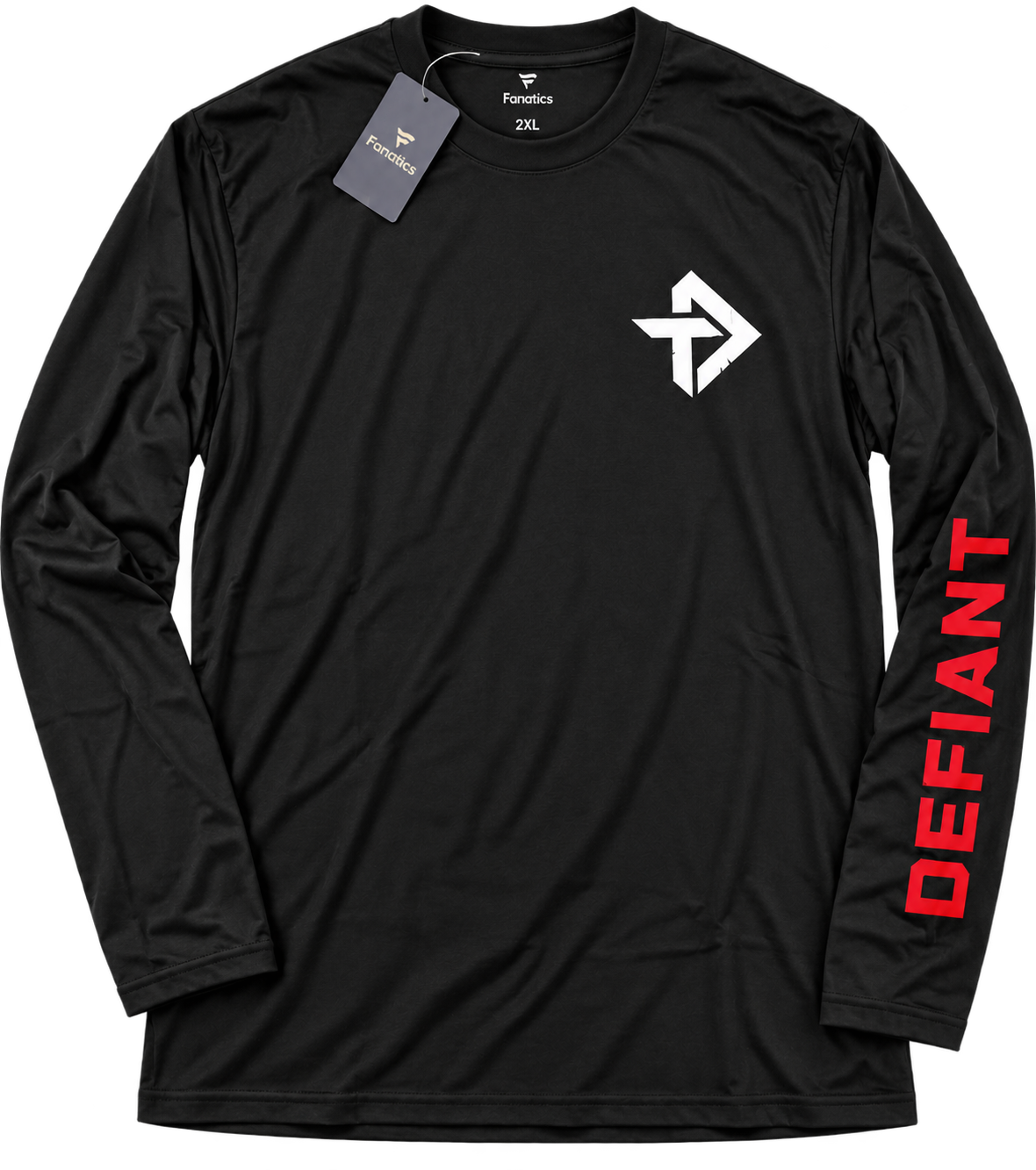 Fanatics Overwatch League Toronto Defiant Long Sleeve Shirt