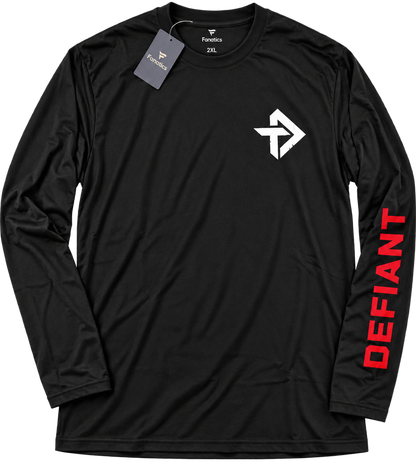 Fanatics Overwatch League Toronto Defiant Long Sleeve Shirt