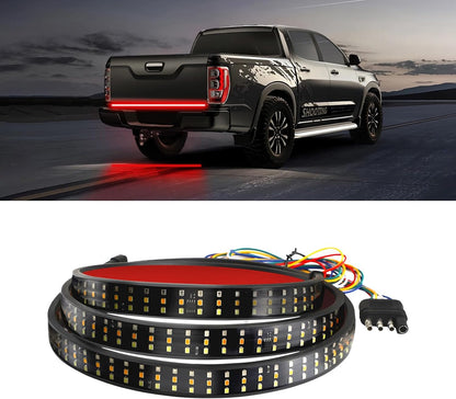48" Universal Tailgate LED Light Strip (New/Open Box)