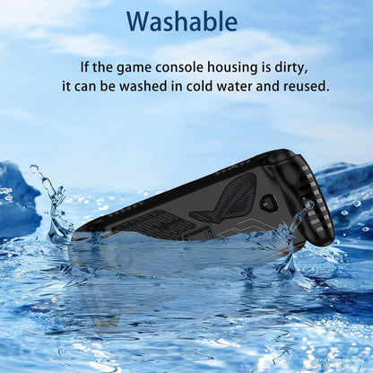 Protective Cover for ASUS ROG / Xbox Ally Handheld Console - Black (Open Package)