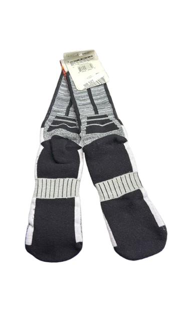 Sublimated Pittsburgh Steelers Crew Socks