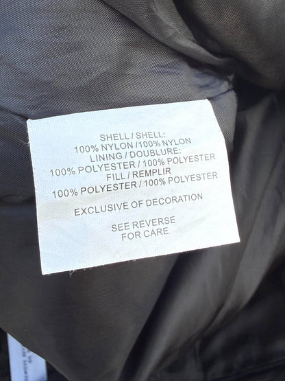 Mountain Tek Men's Snow Pants, Black, 3XL (Preowned)