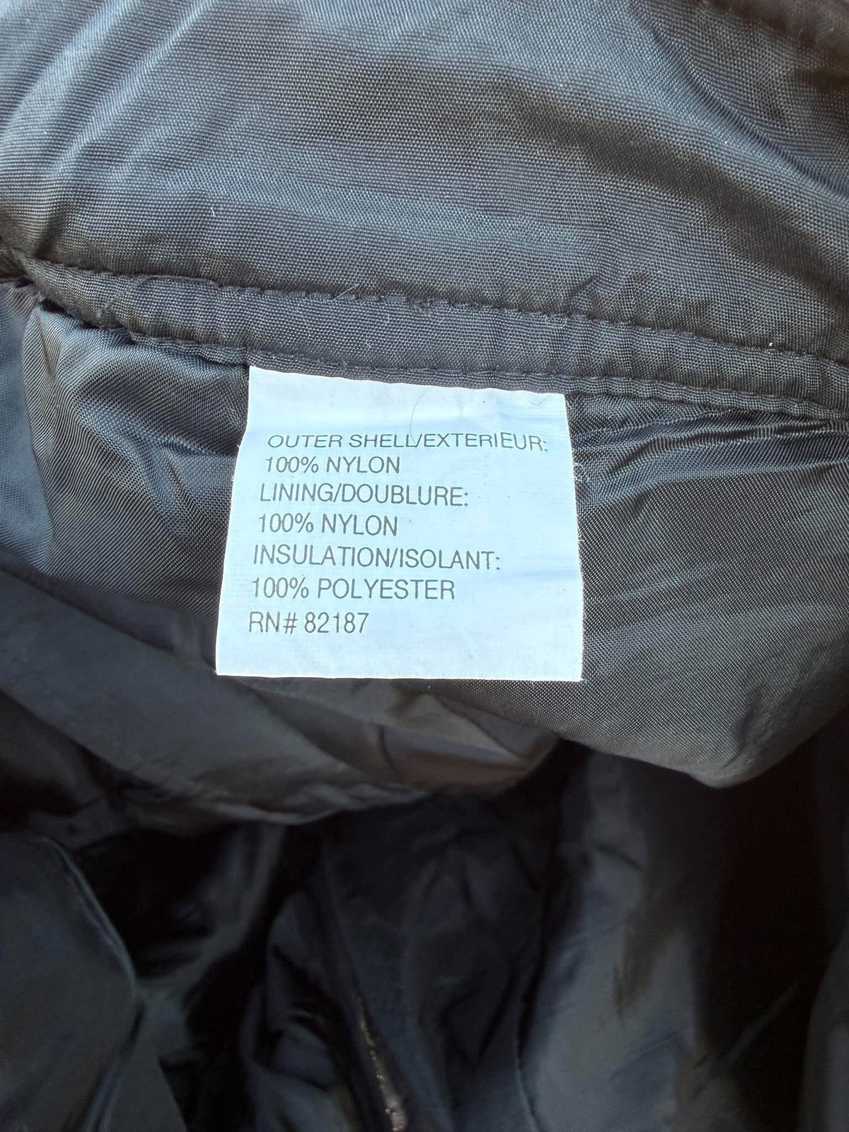 Mountain Tek Men's Snow Pants, Black, Large (Preowned)
