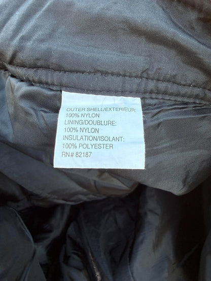 Mountain Tek Men's Snow Pants, Black, Large (Preowned)
