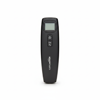 Digital Luggage Scale – 110 lb / 50 kg Portable Hanging Scale