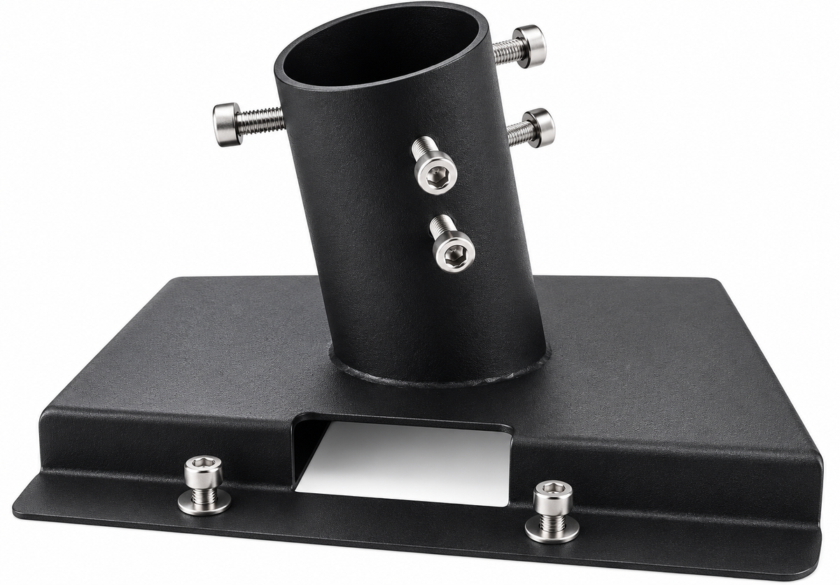 Pipe Adapter Wall & Pole Mount for Starlink Gen 3