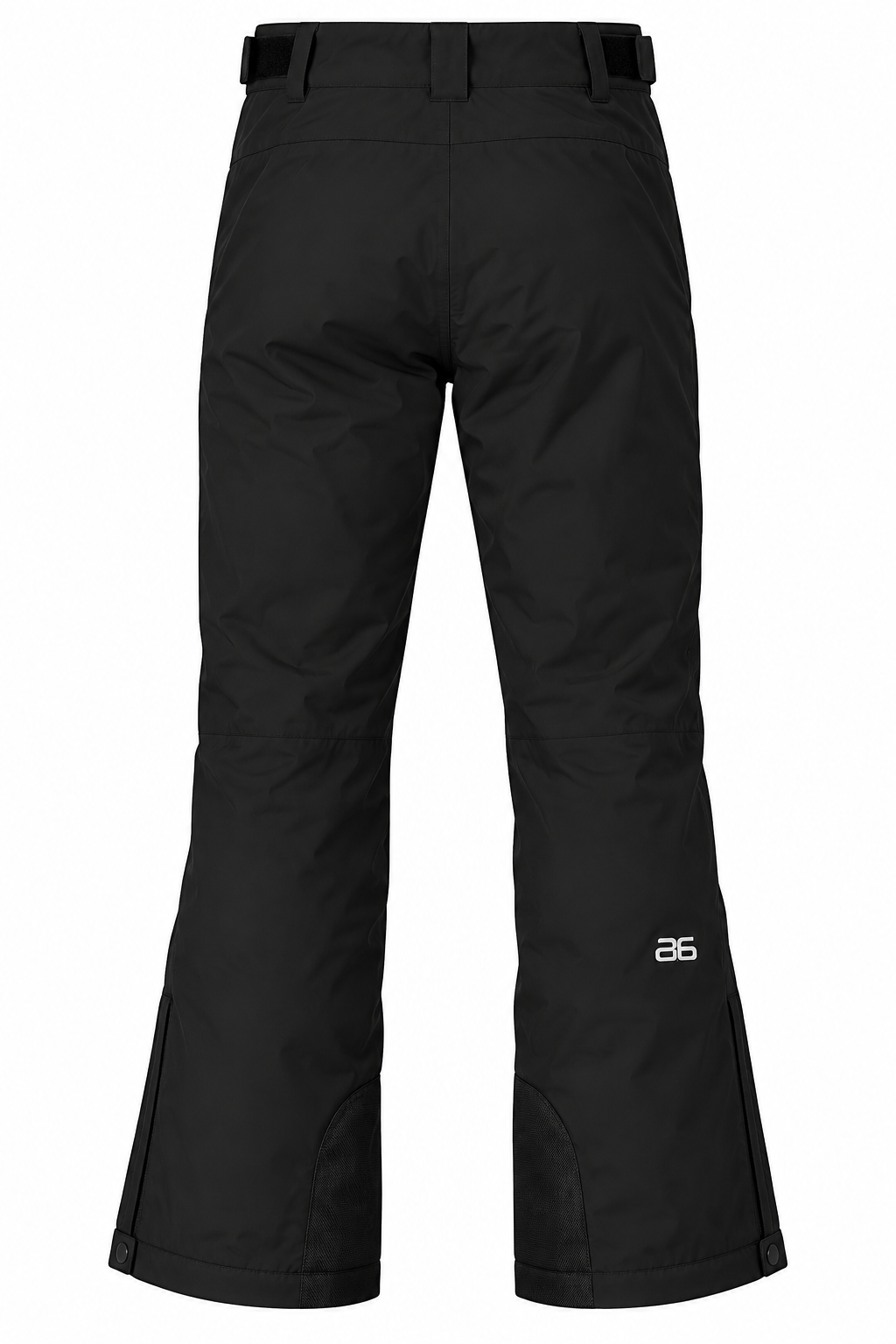 Arctix Women's Insulated Snow Pants, Black, Small (4–6), Preowned
