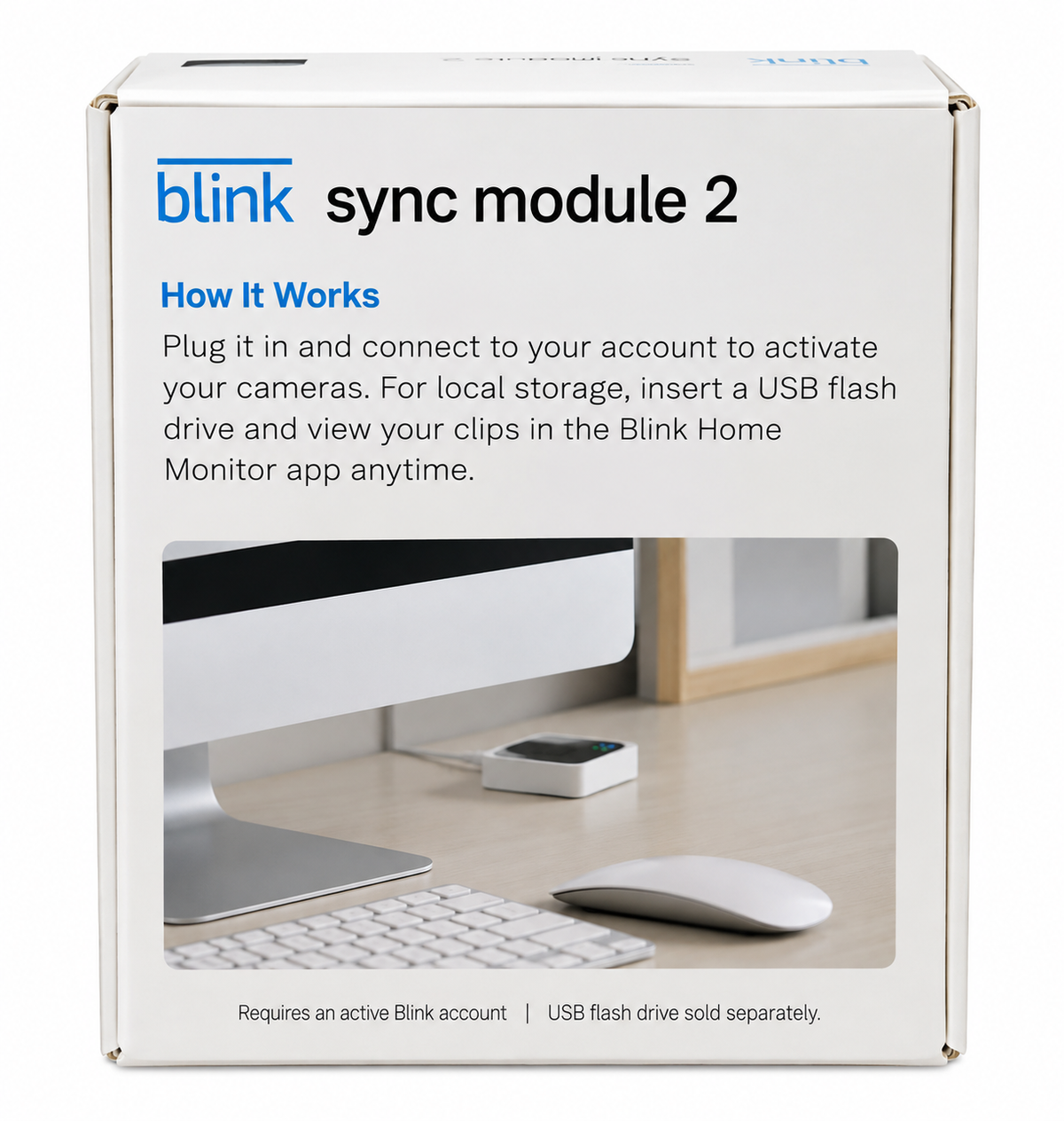 Blink Sync Module 2 Add-On