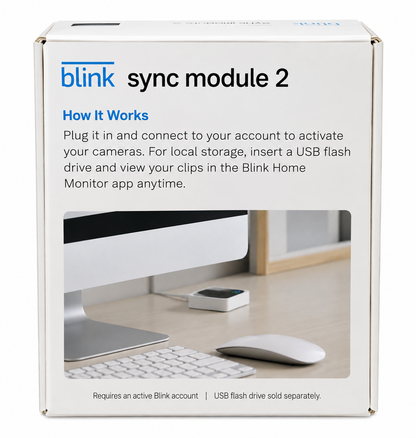 Blink Sync Module 2 Add-On