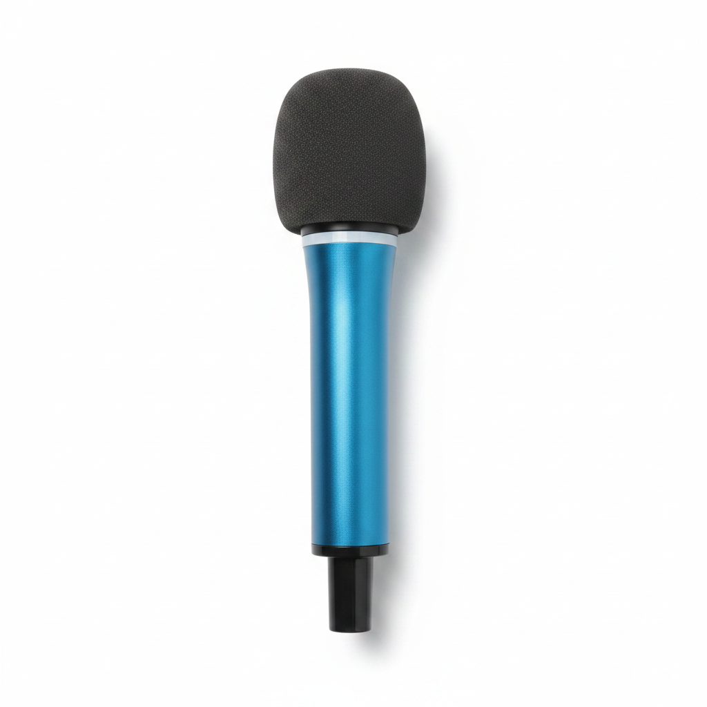 WXM19A UHF Rechargeable Handheld Wireless Microphone