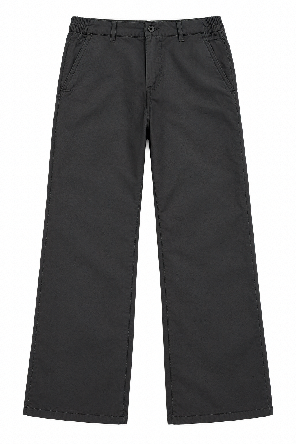 Mountia Women's Fleece-Lined Outdoor Pants, Black, Large (Preowned)
