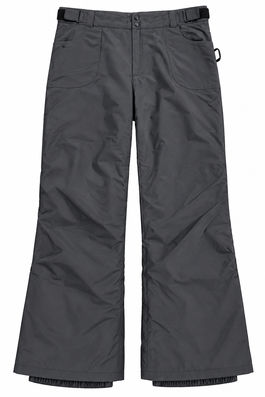 Mountain Tek Men's Snow Pants, Black, 3XL (Preowned)