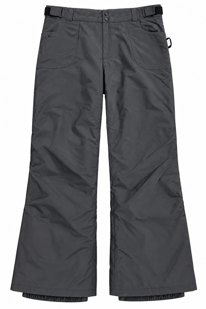Mountain Tek Men's Snow Pants, Black, 3XL (Preowned)