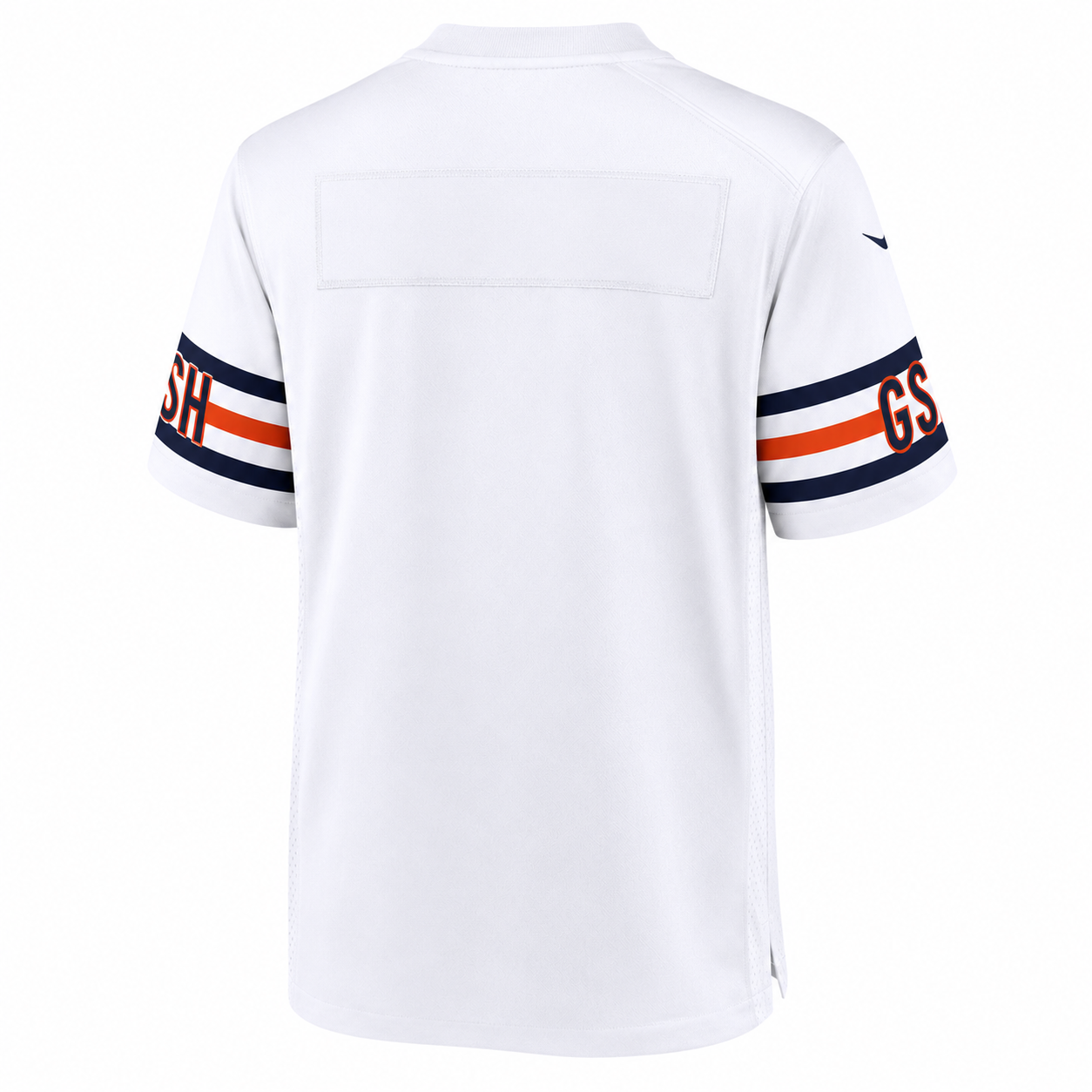 Chicago Bears Nike Game Jersey – White