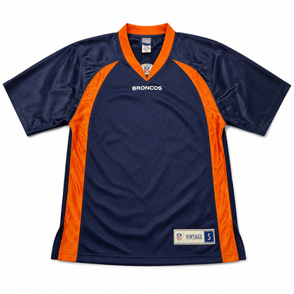 Denver Broncos ProLine Vintage Equipment Jersey – Size Small